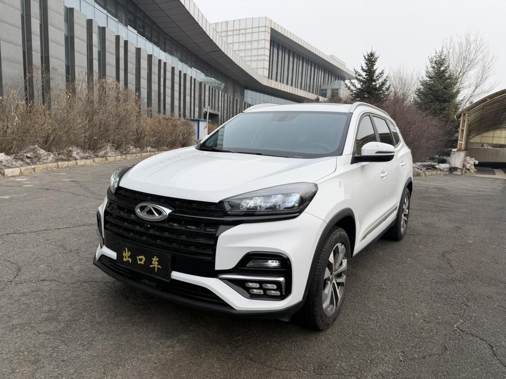 Chery Tiggo 8