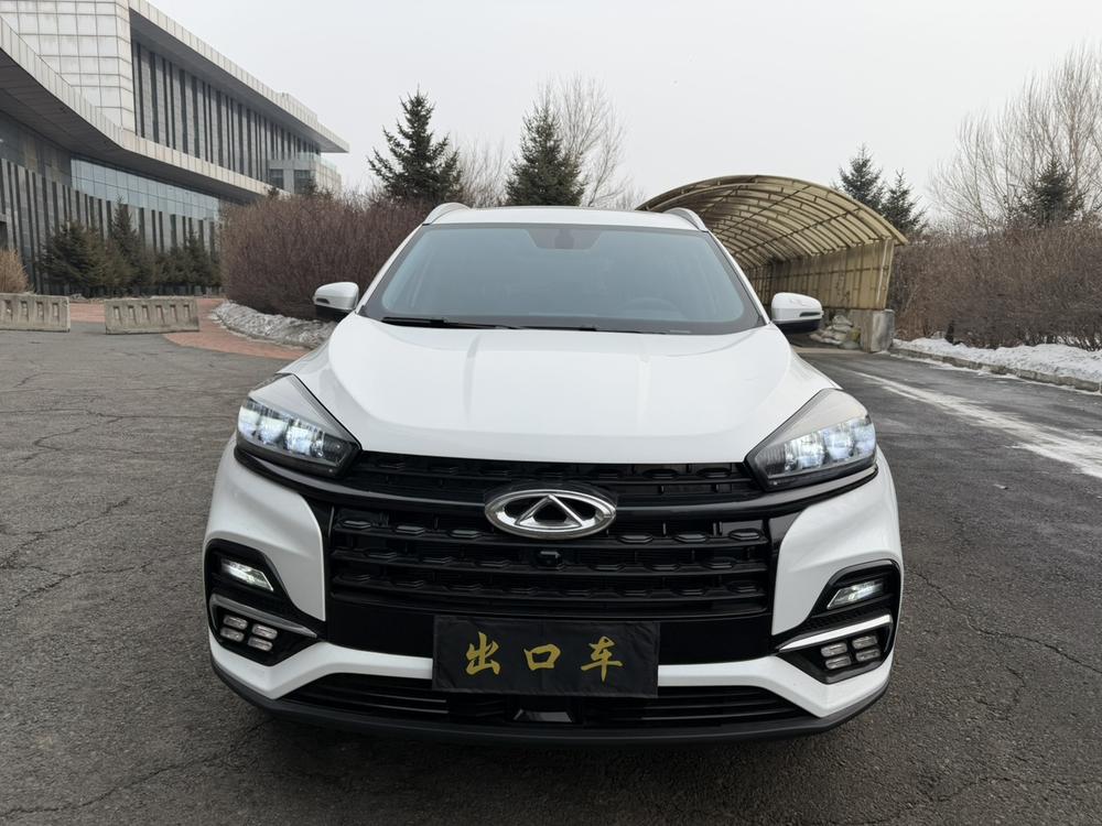 Chery Tiggo 8