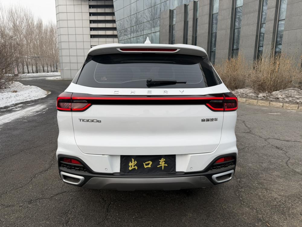 Chery Tiggo 8