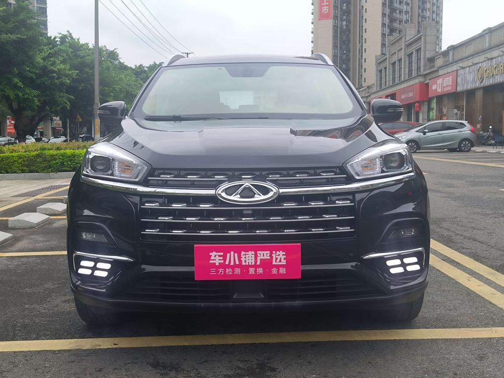 Chery Tiggo 8
