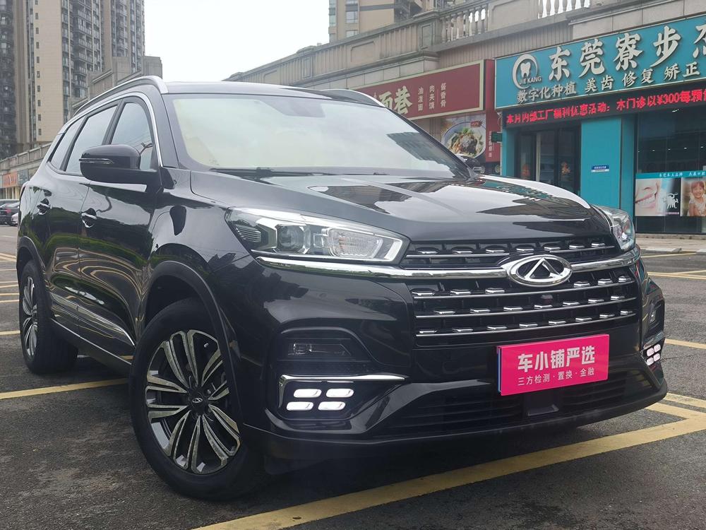 Chery Tiggo 8