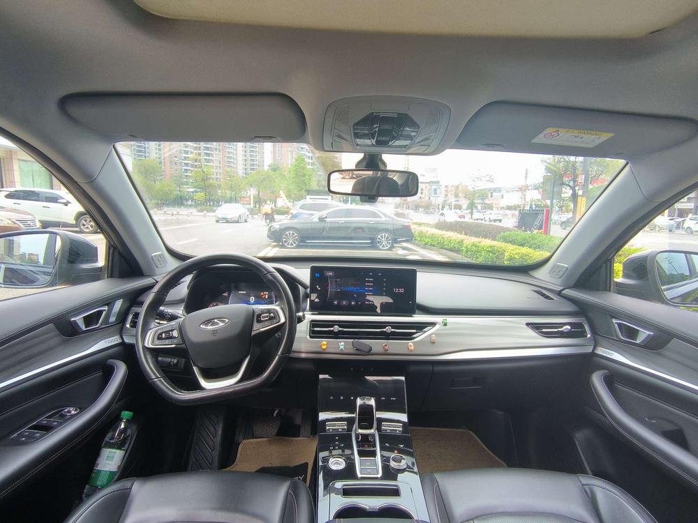Chery Tiggo 8