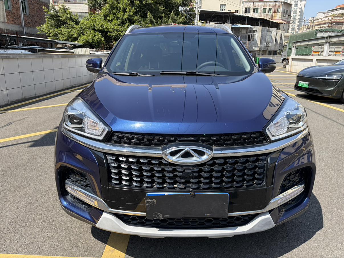 Chery Tiggo 8