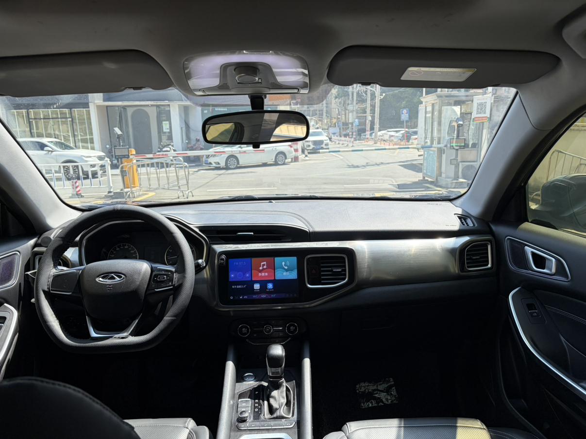 Chery Tiggo 8