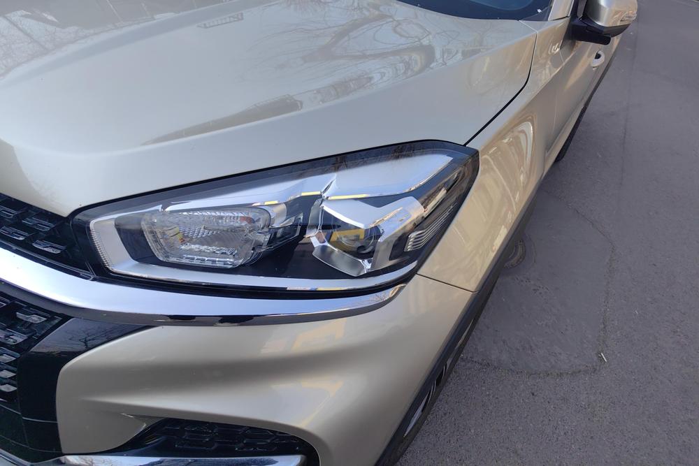 Chery Tiggo 8