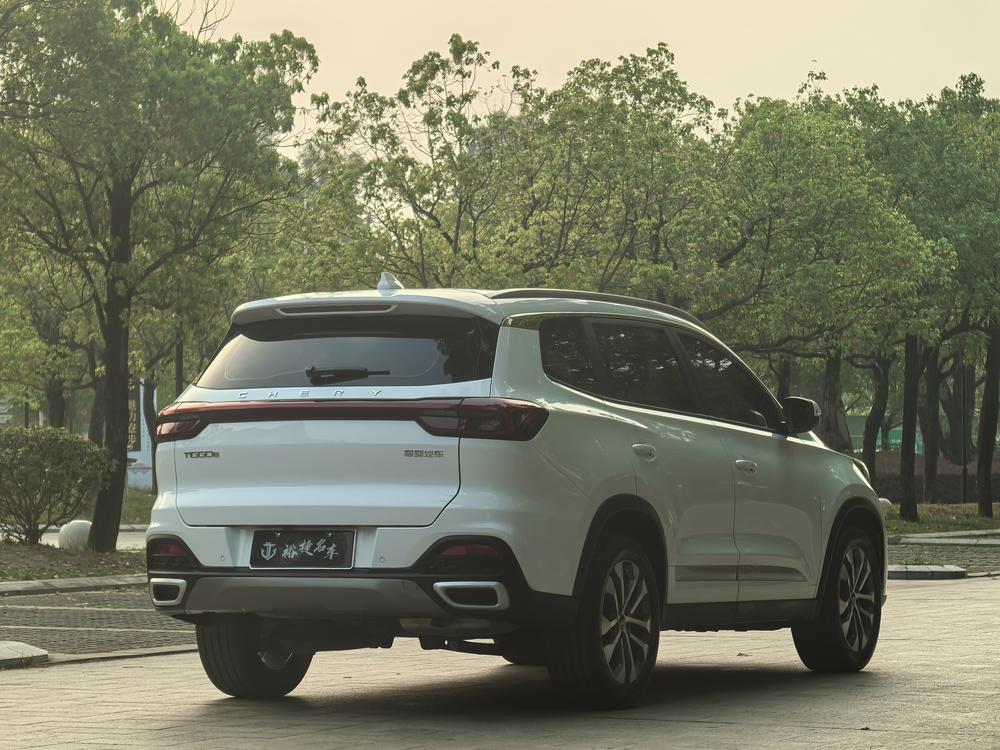 Chery Tiggo 8