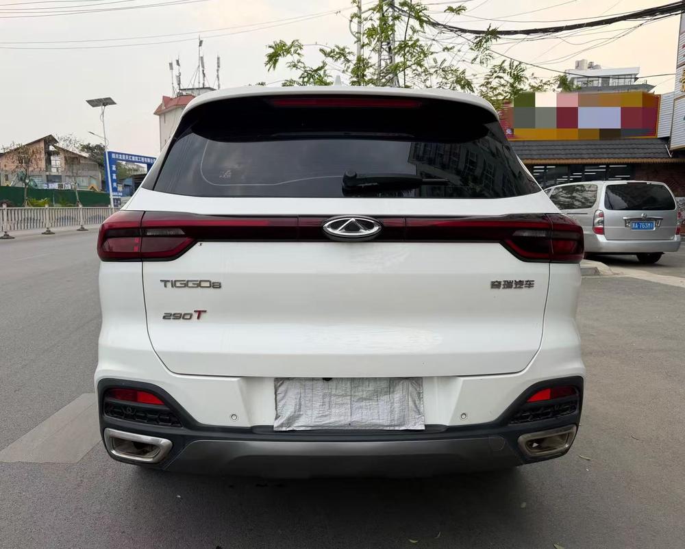 Chery Tiggo 8
