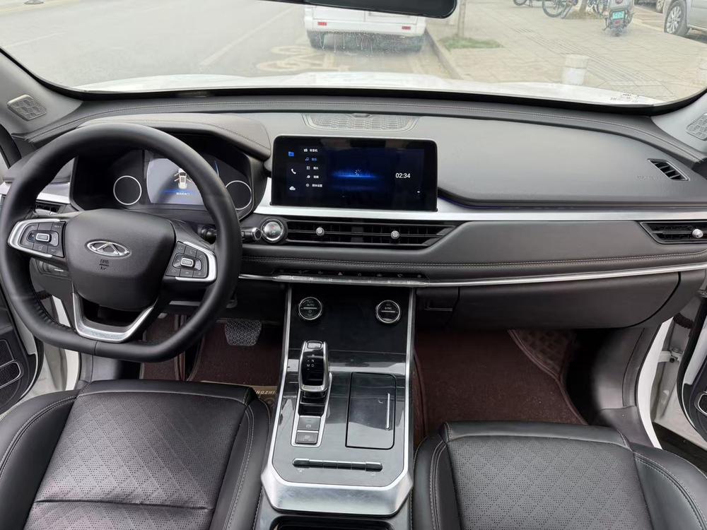 Chery Tiggo 8