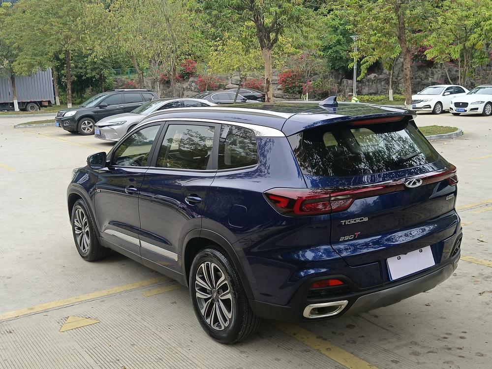 Chery Tiggo 8