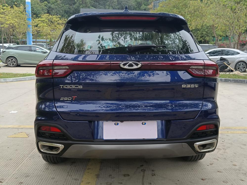 Chery Tiggo 8