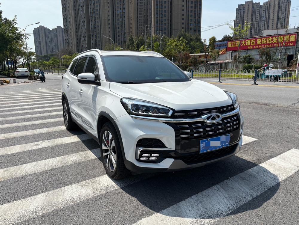 Chery Tiggo 8