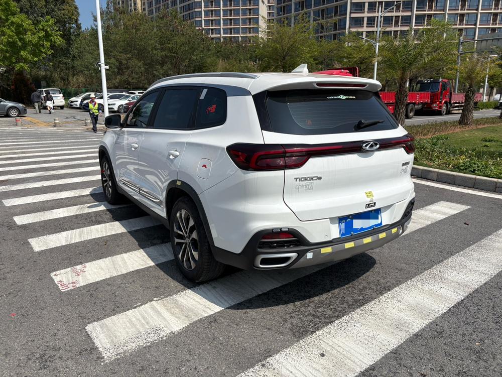 Chery Tiggo 8