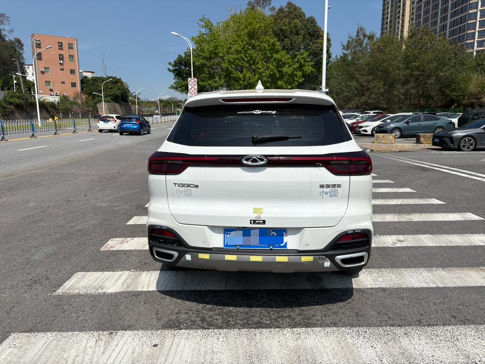 Chery Tiggo 8