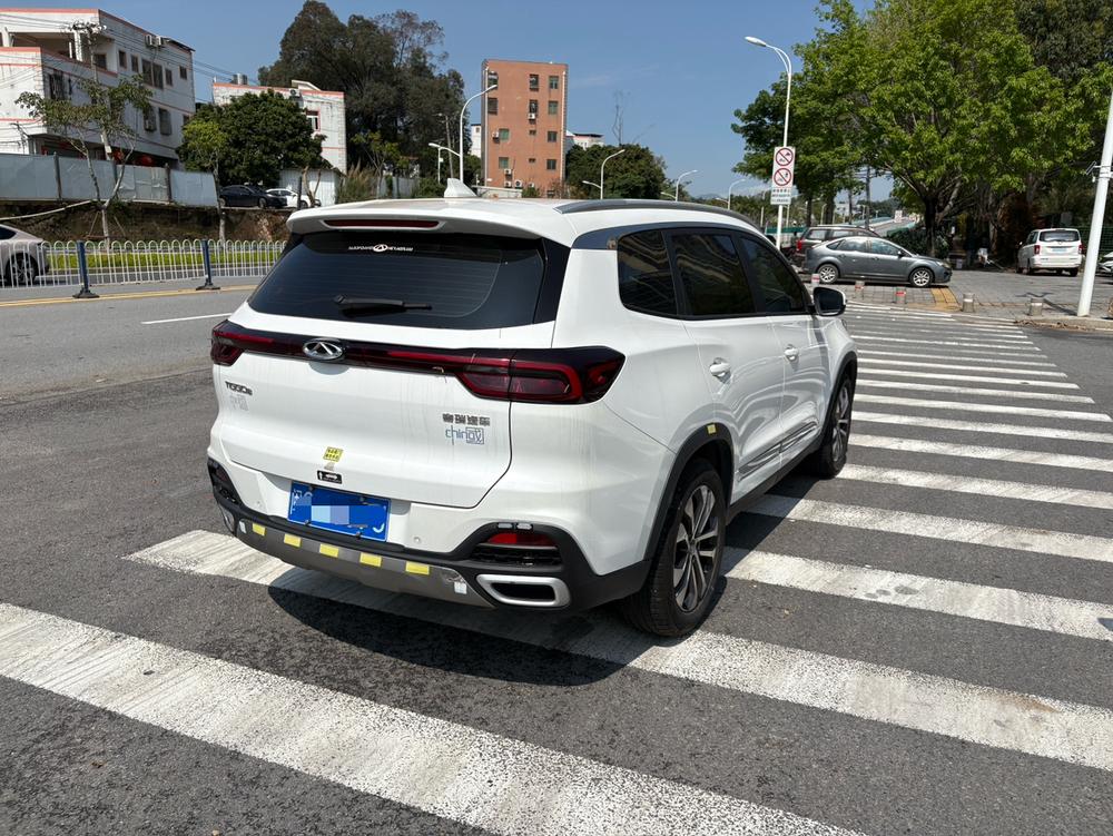 Chery Tiggo 8