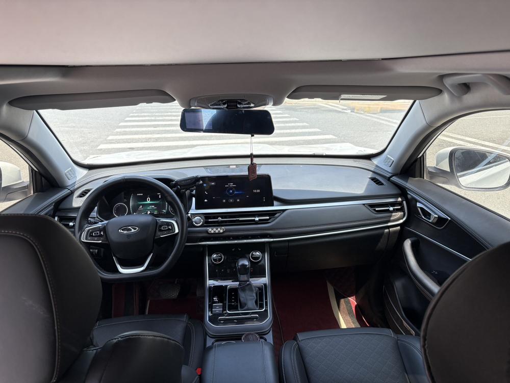Chery Tiggo 8