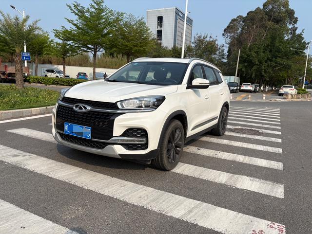 Chery Tiggo 8