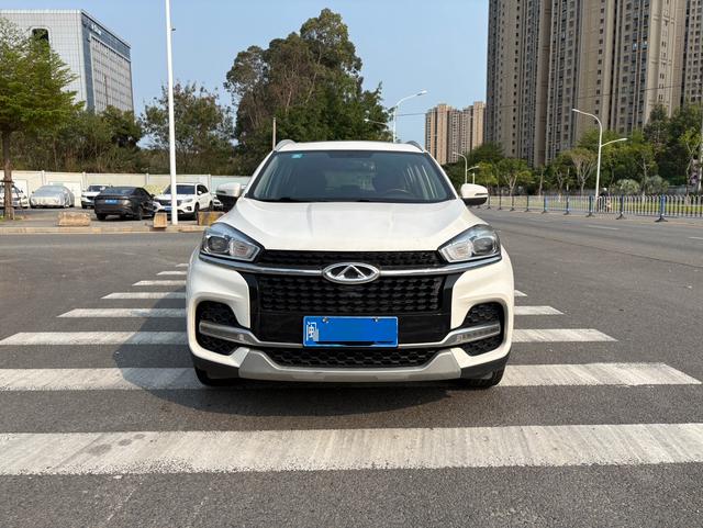 Chery Tiggo 8