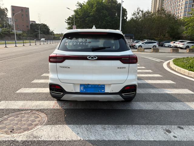 Chery Tiggo 8