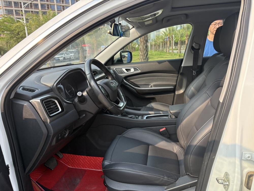 Chery Tiggo 8