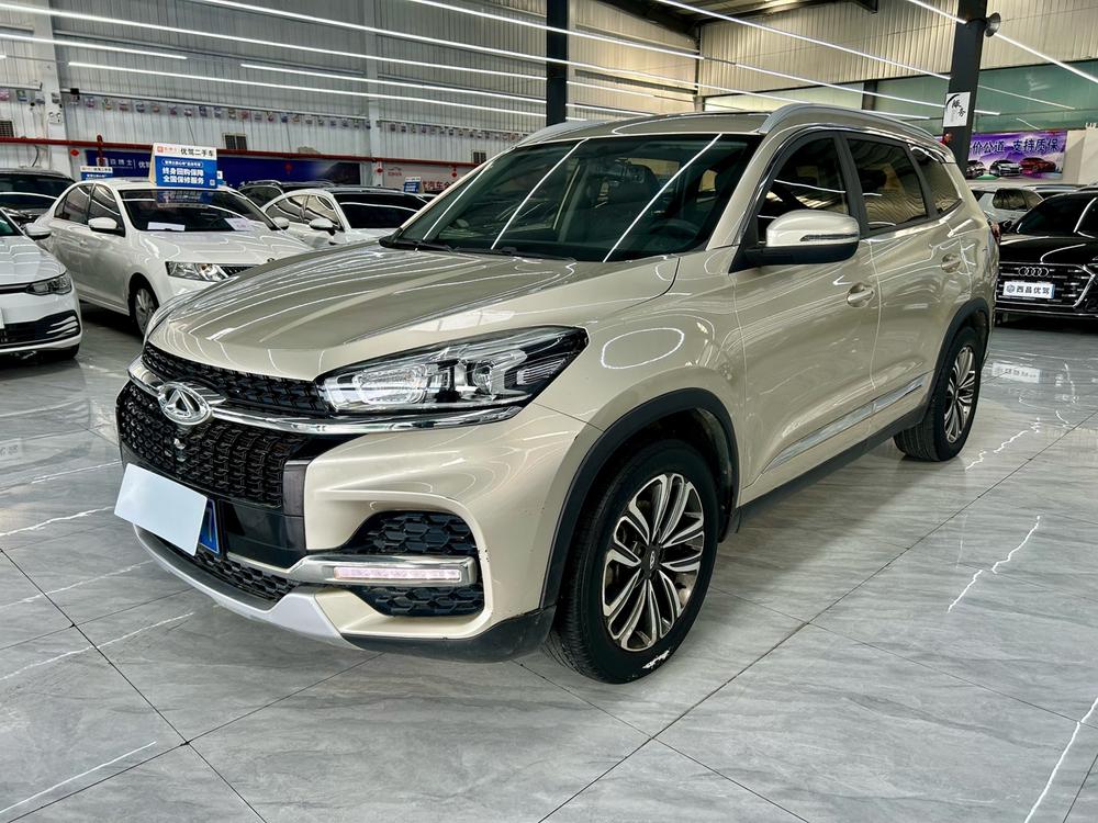 Chery Tiggo 8