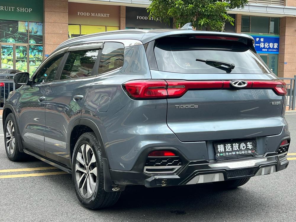 Chery Tiggo 8
