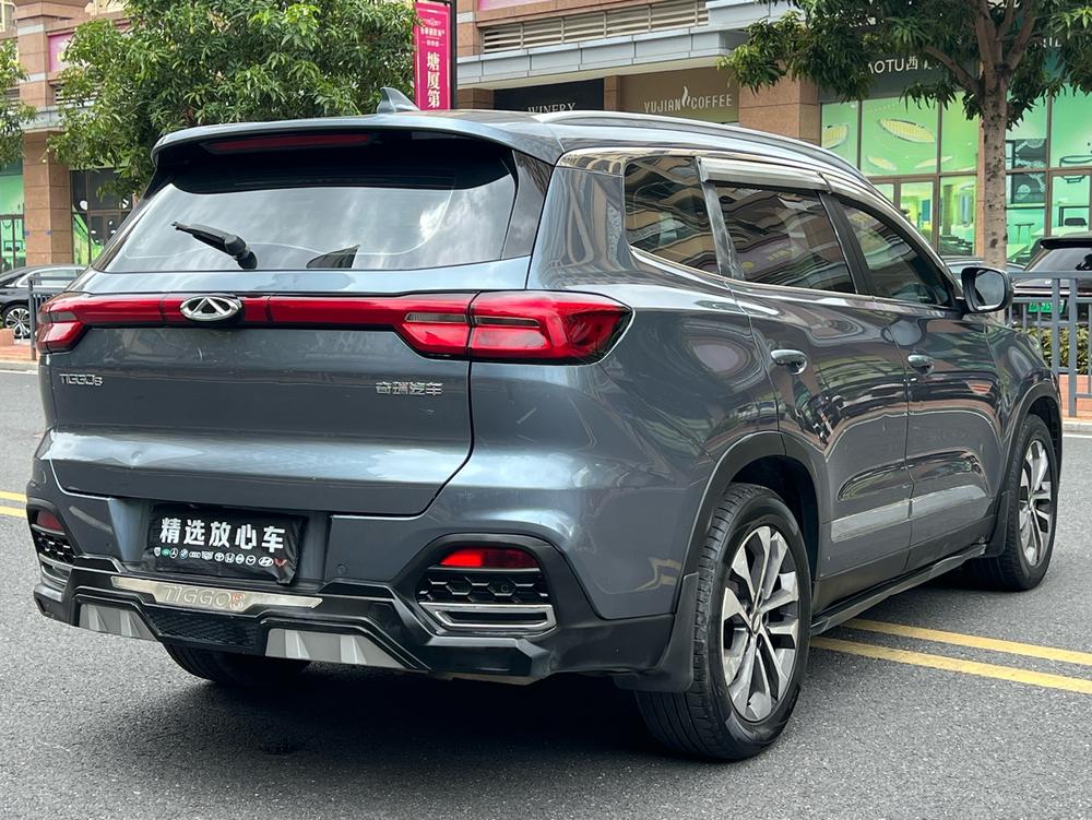 Chery Tiggo 8