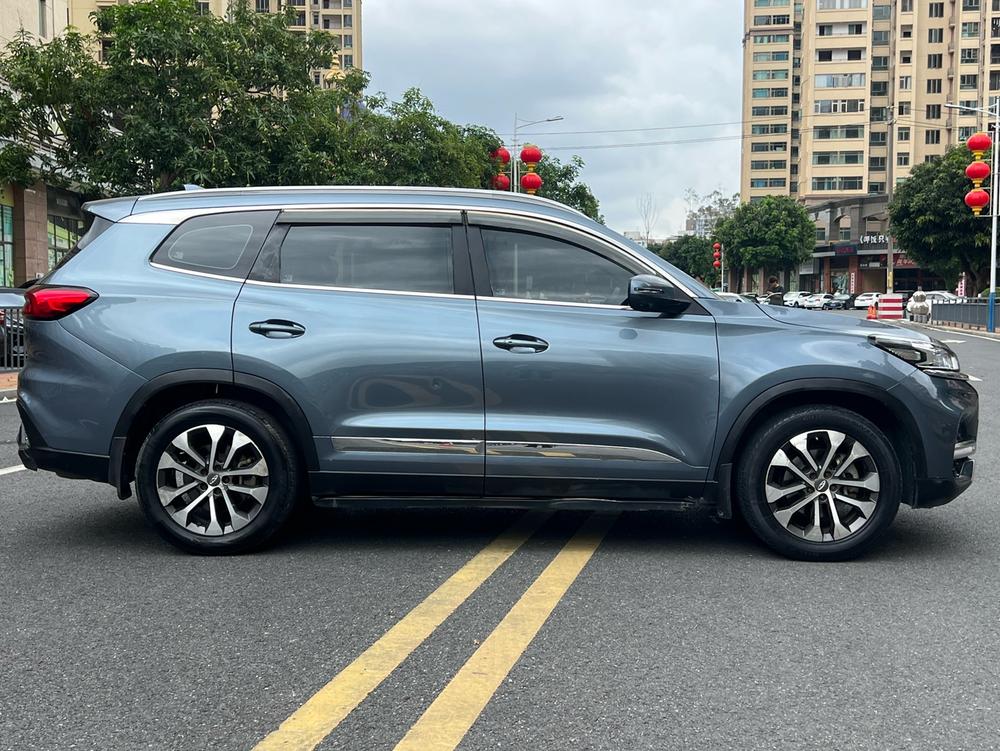 Chery Tiggo 8