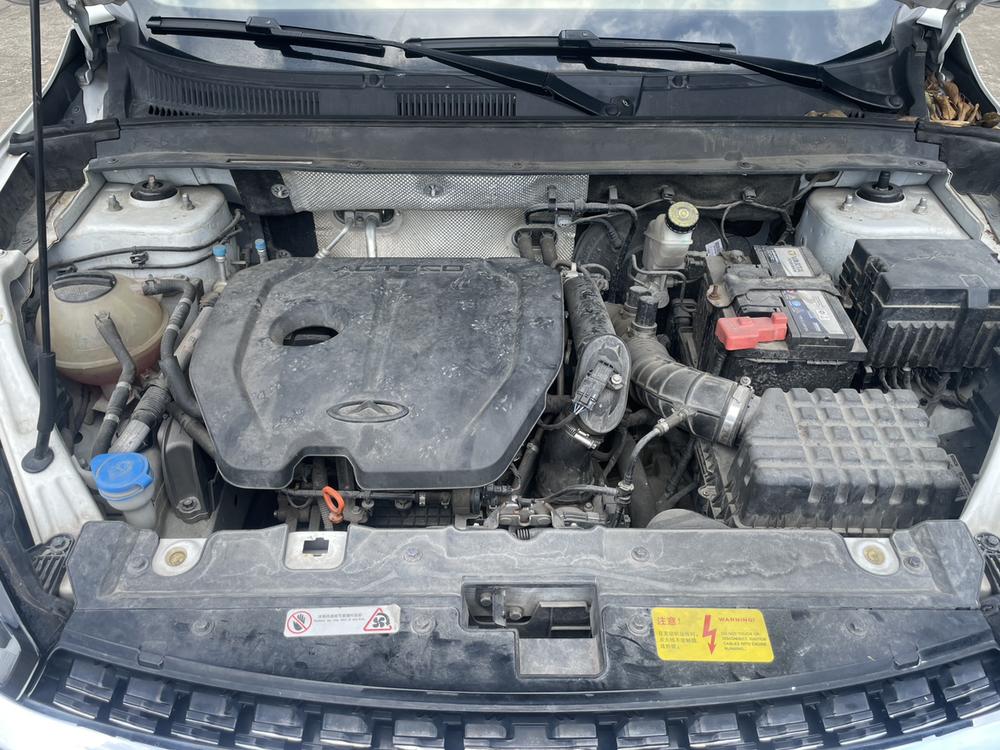Chery Tiggo 8