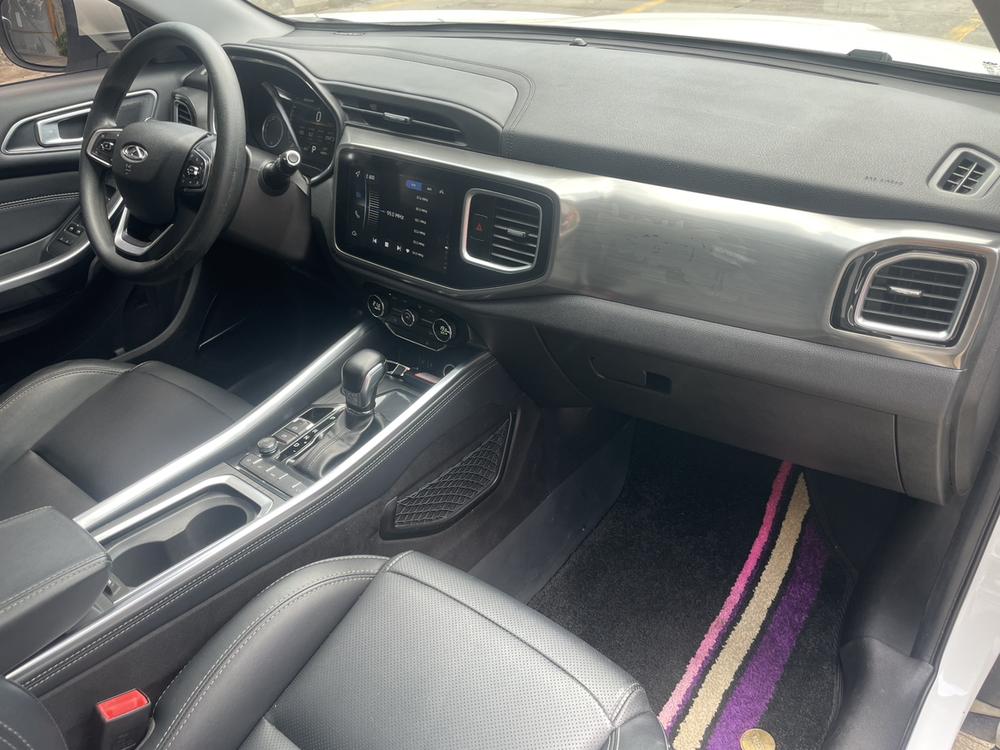 Chery Tiggo 8
