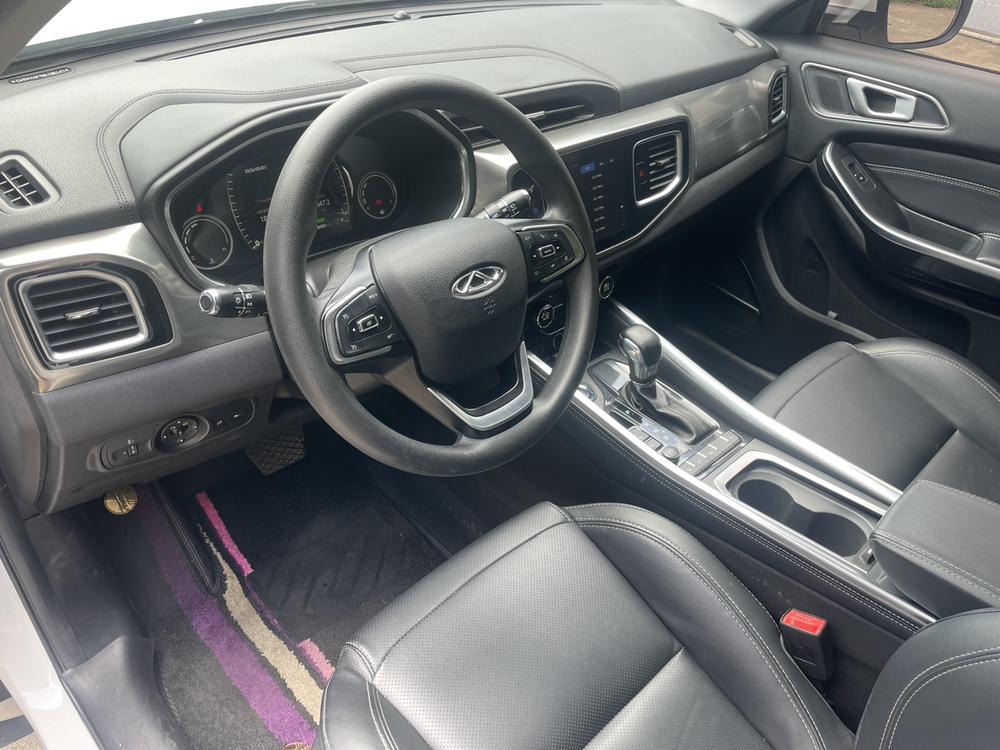 Chery Tiggo 8
