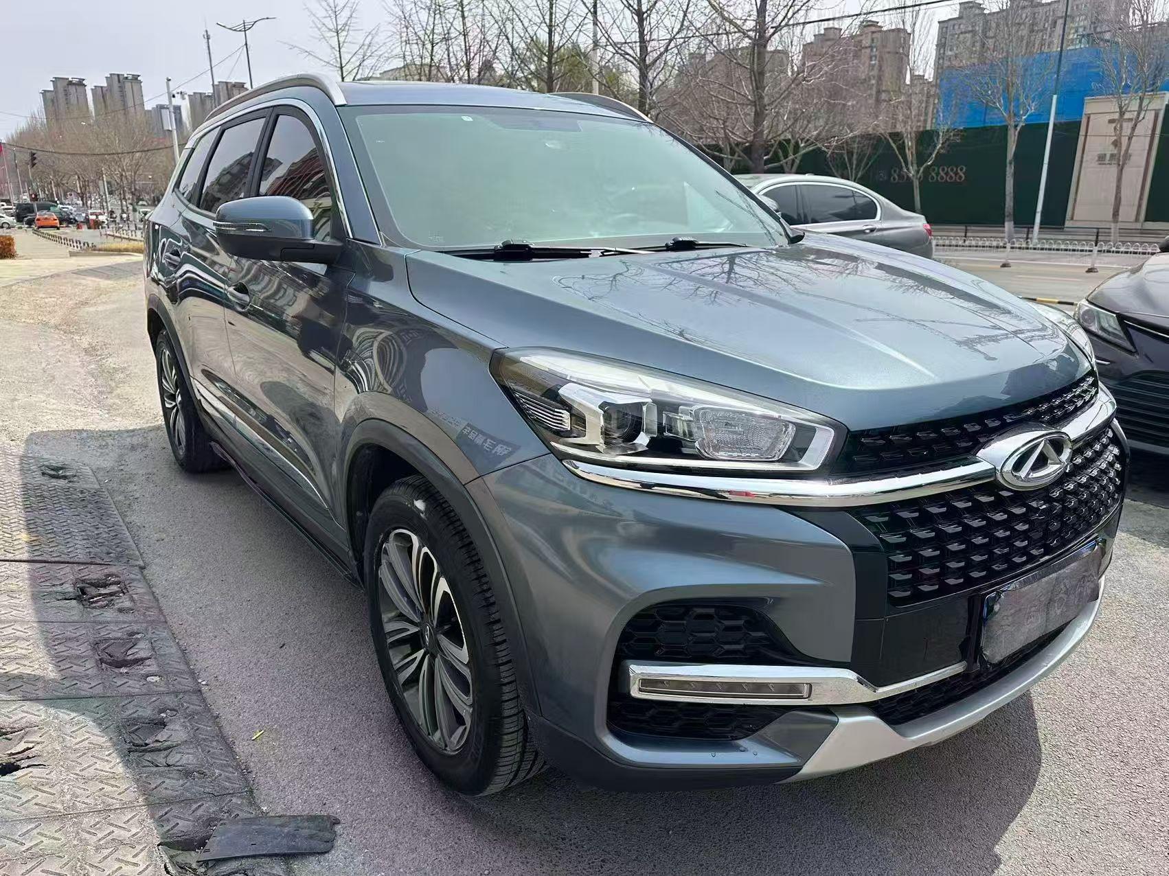 Chery Tiggo 8