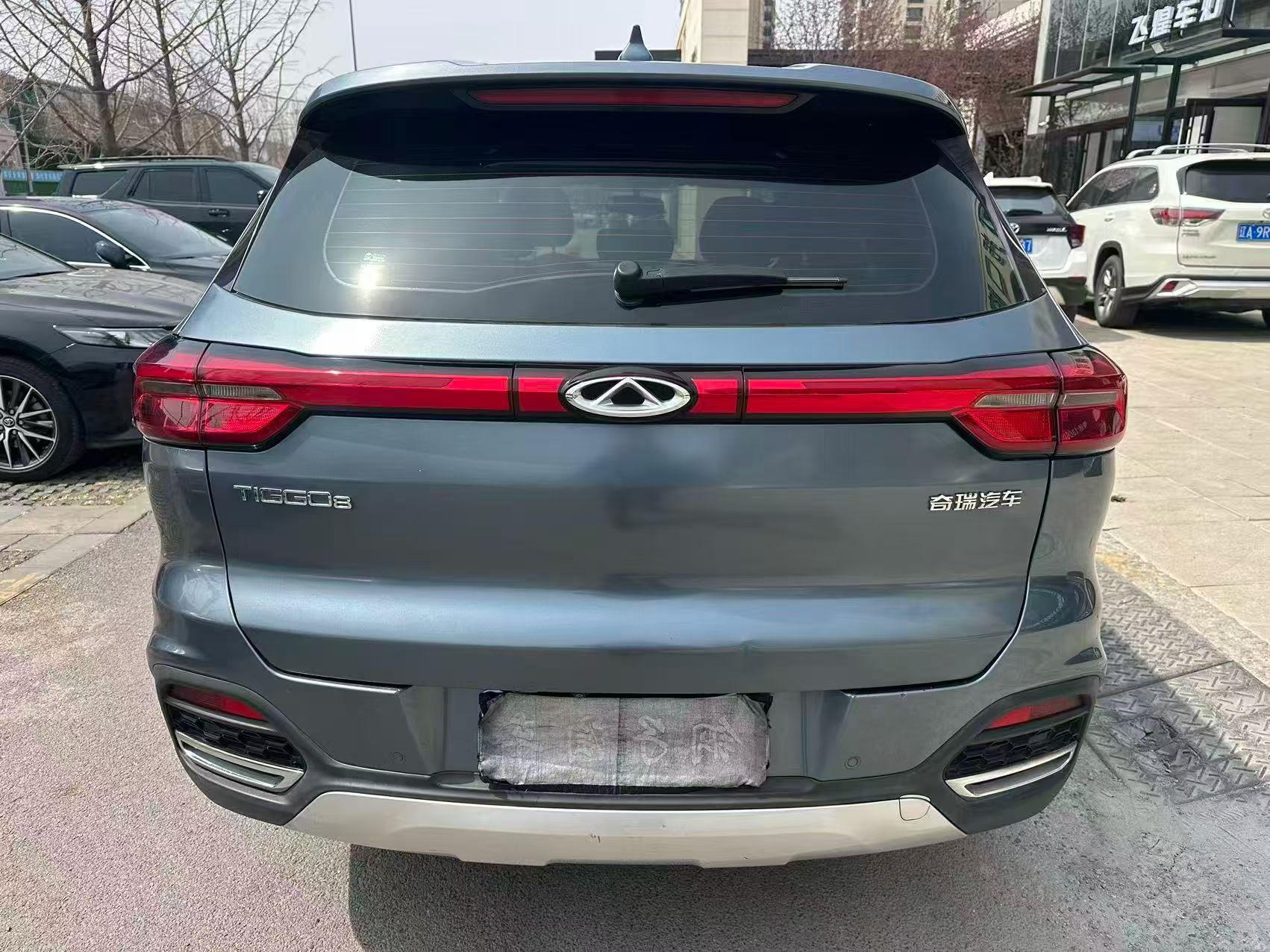 Chery Tiggo 8