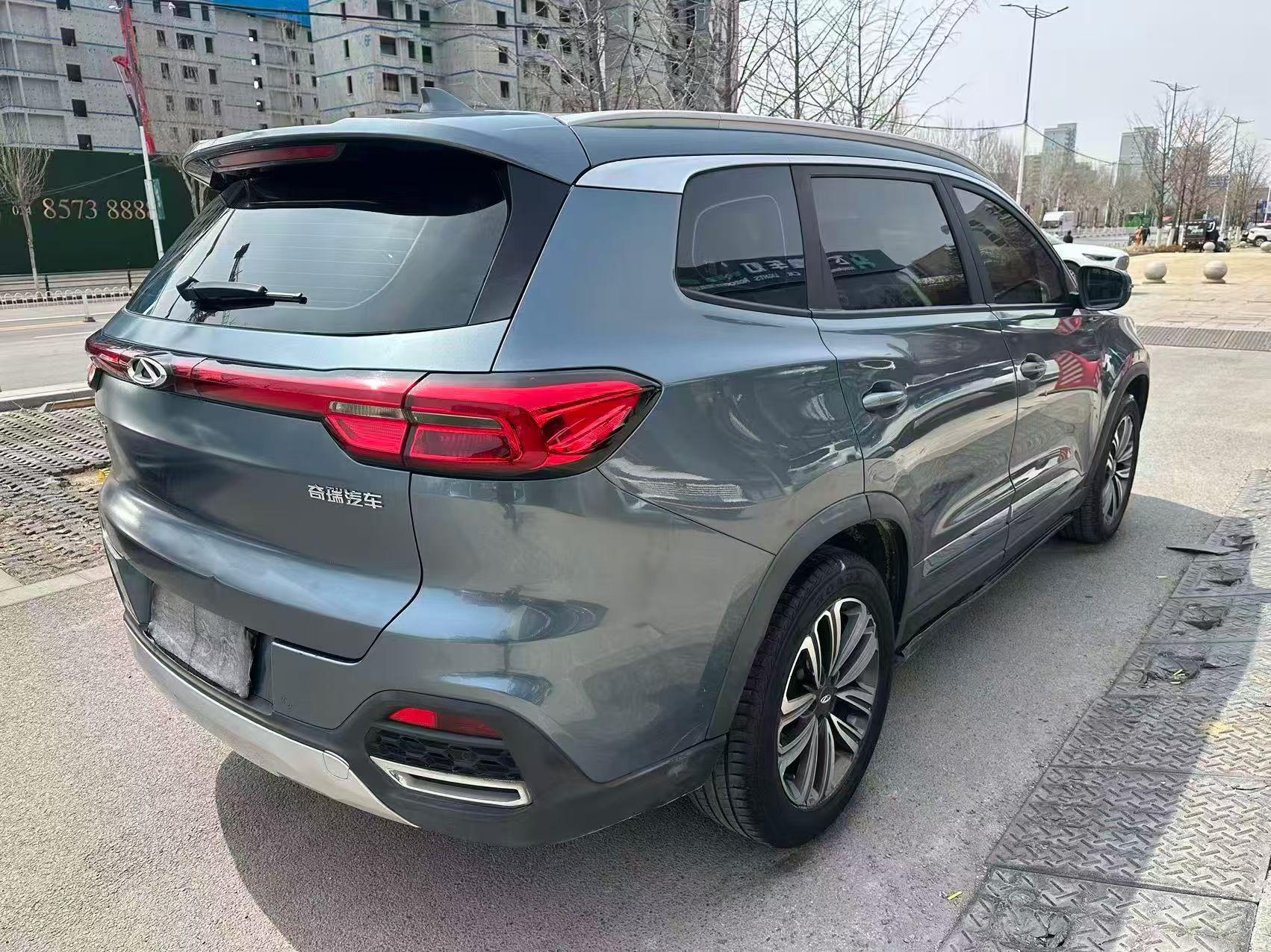 Chery Tiggo 8
