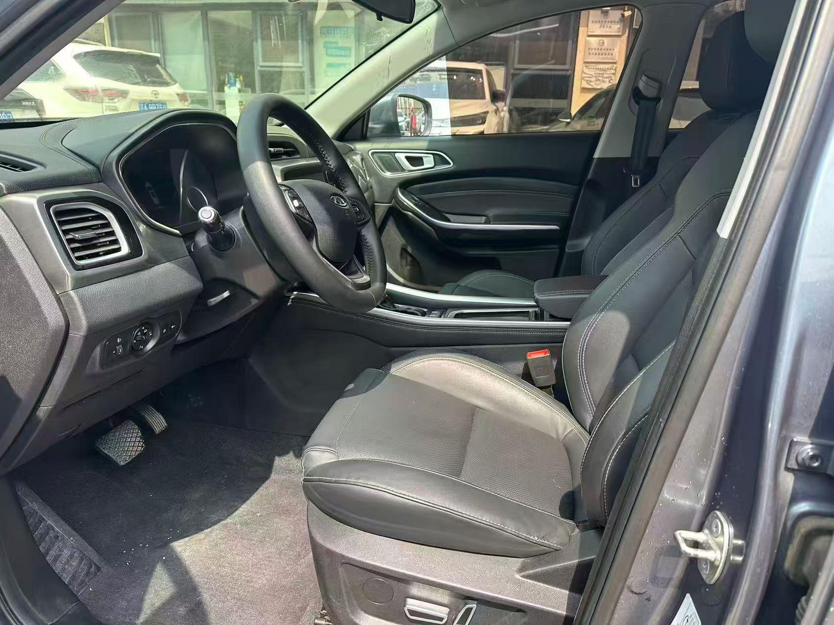 Chery Tiggo 8