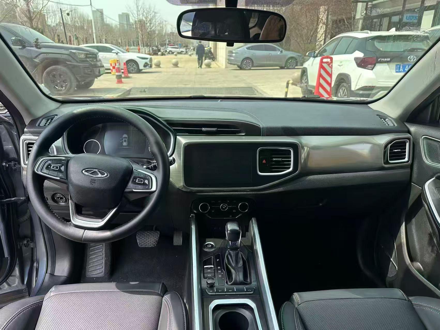 Chery Tiggo 8