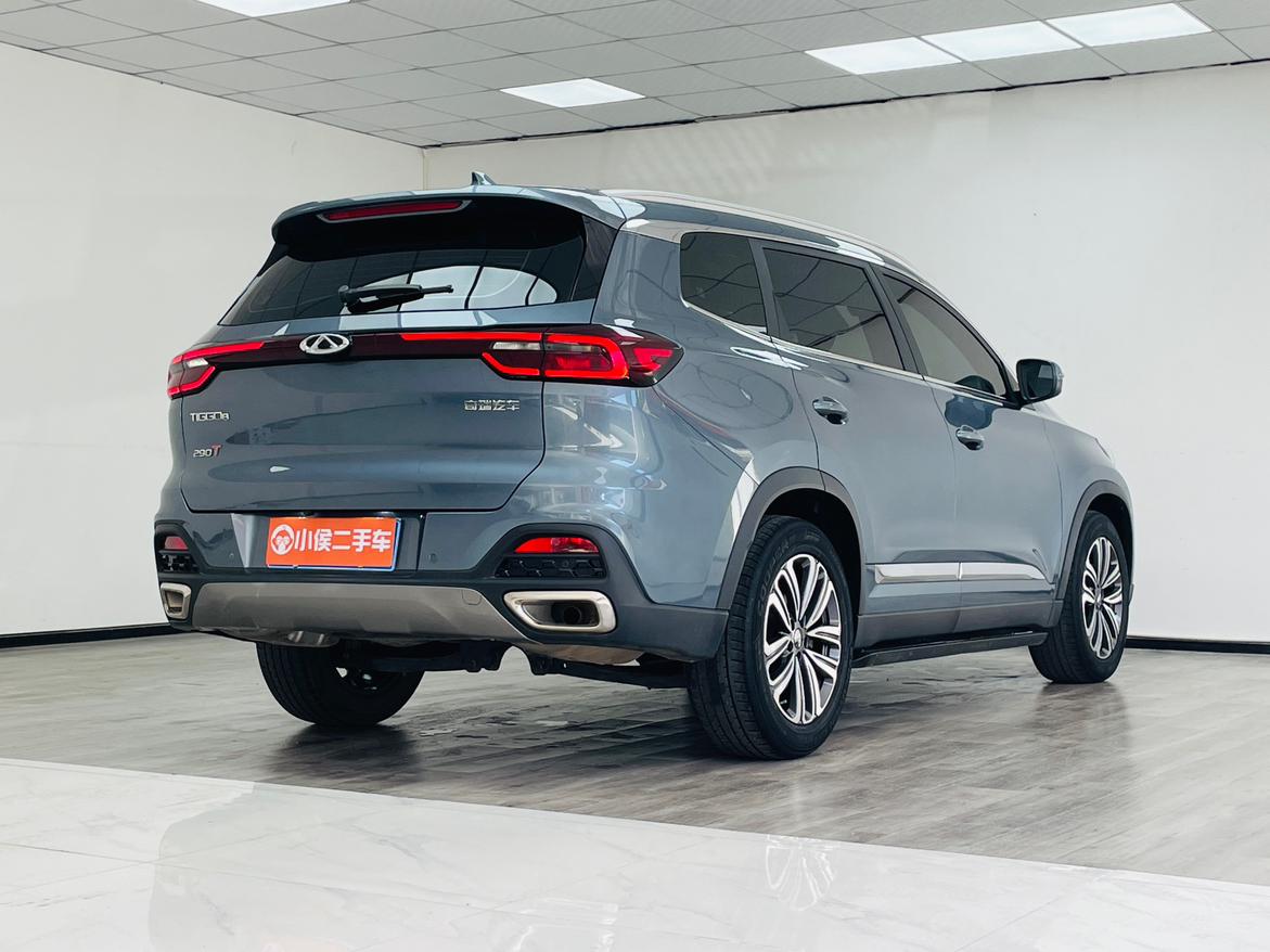 Chery Tiggo 8