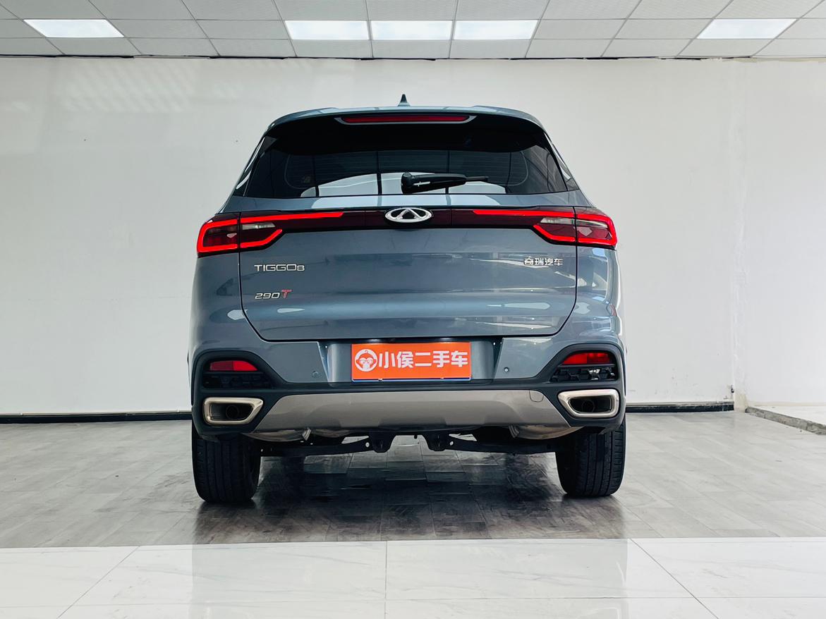 Chery Tiggo 8