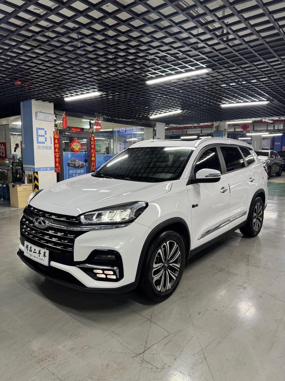 Chery Tiggo 8