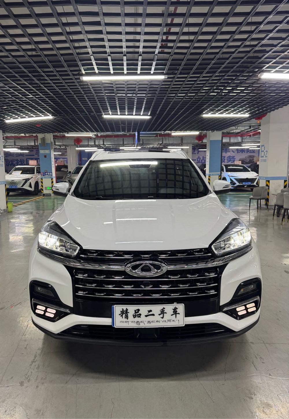 Chery Tiggo 8