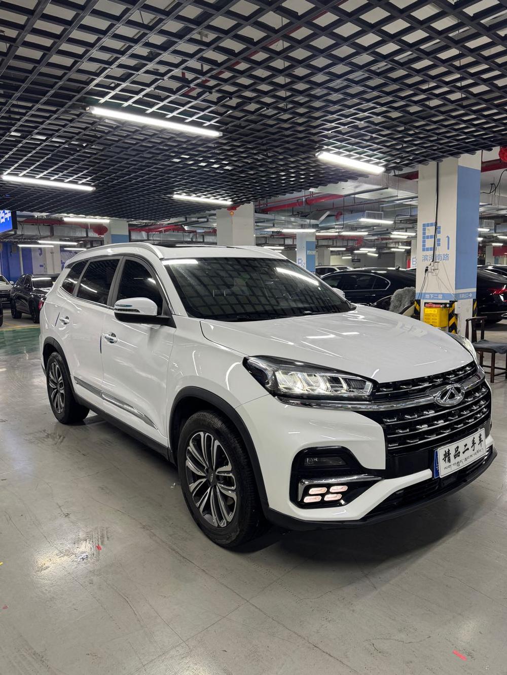 Chery Tiggo 8