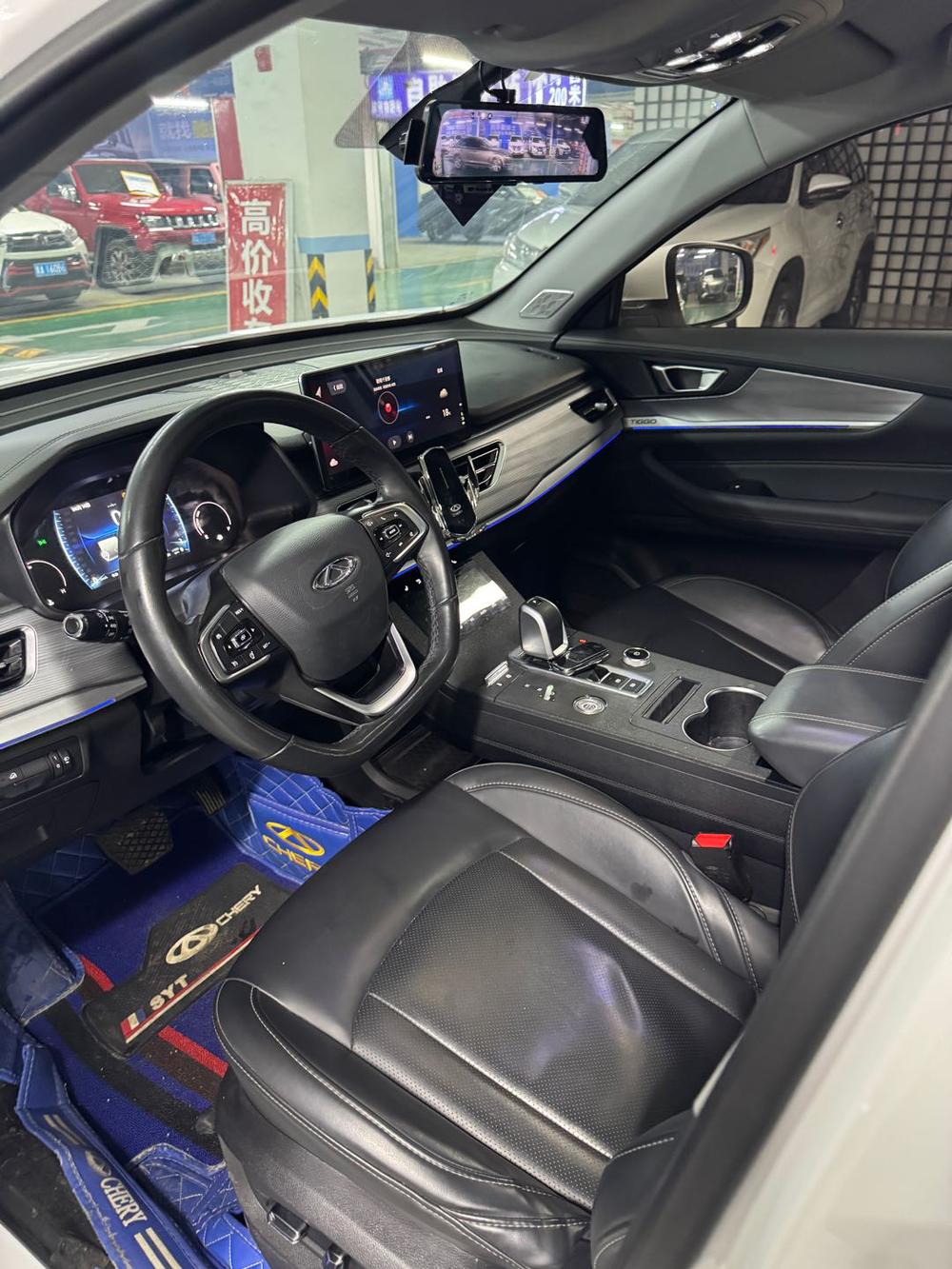 Chery Tiggo 8