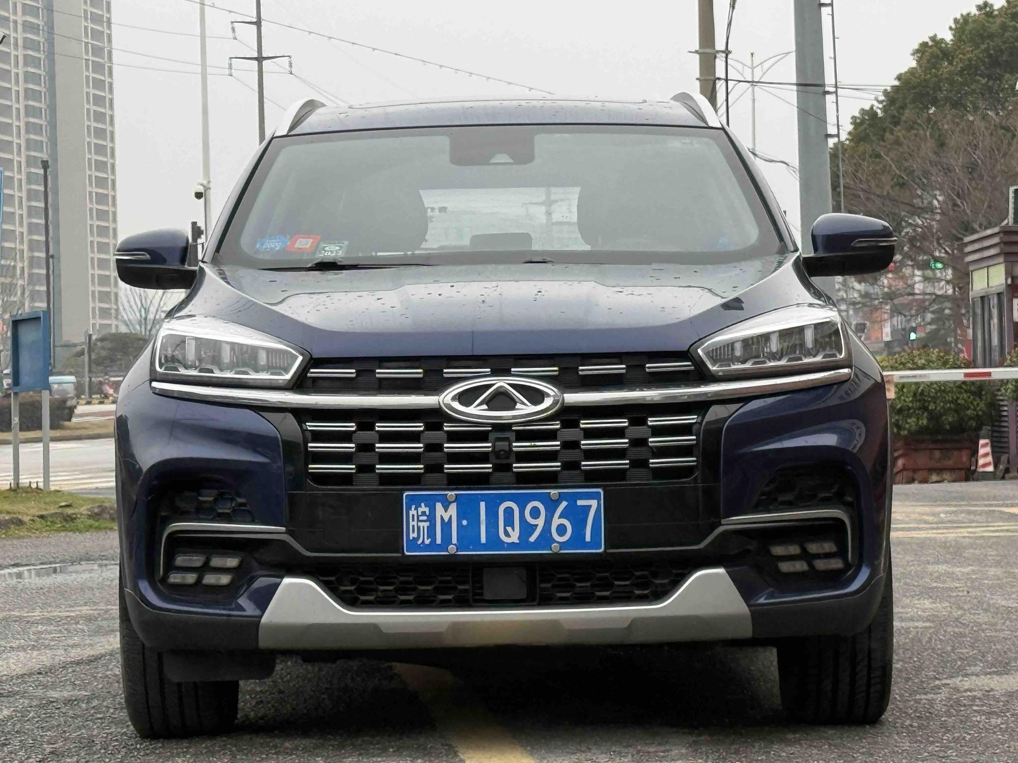 Chery Tiggo 8