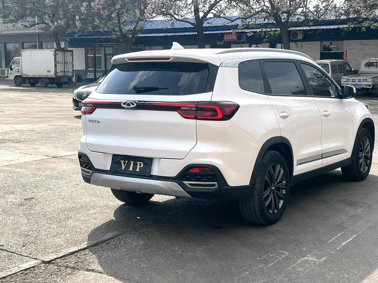 Chery Tiggo 8