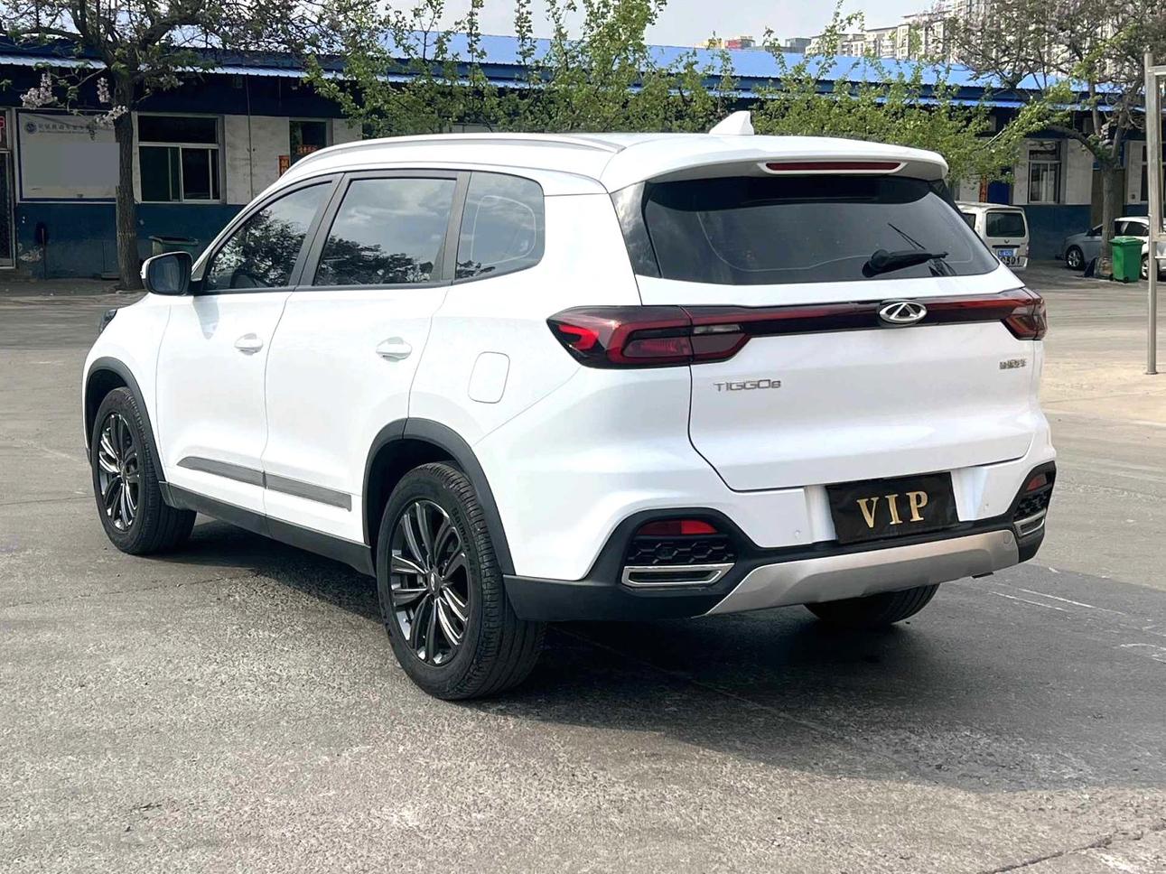 Chery Tiggo 8