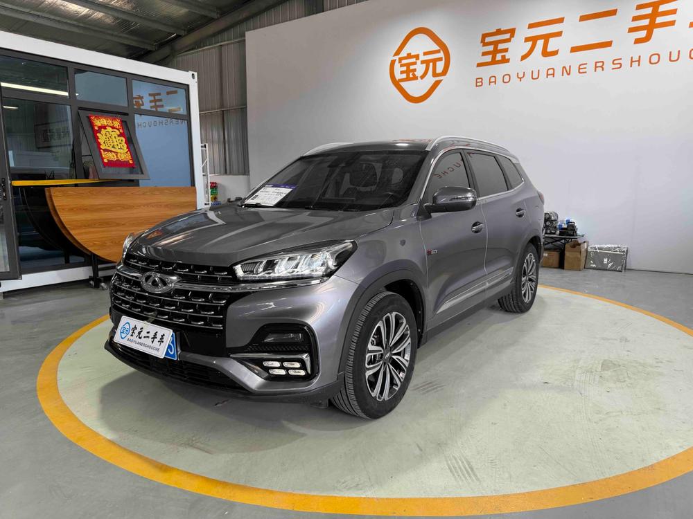 Chery Tiggo 8