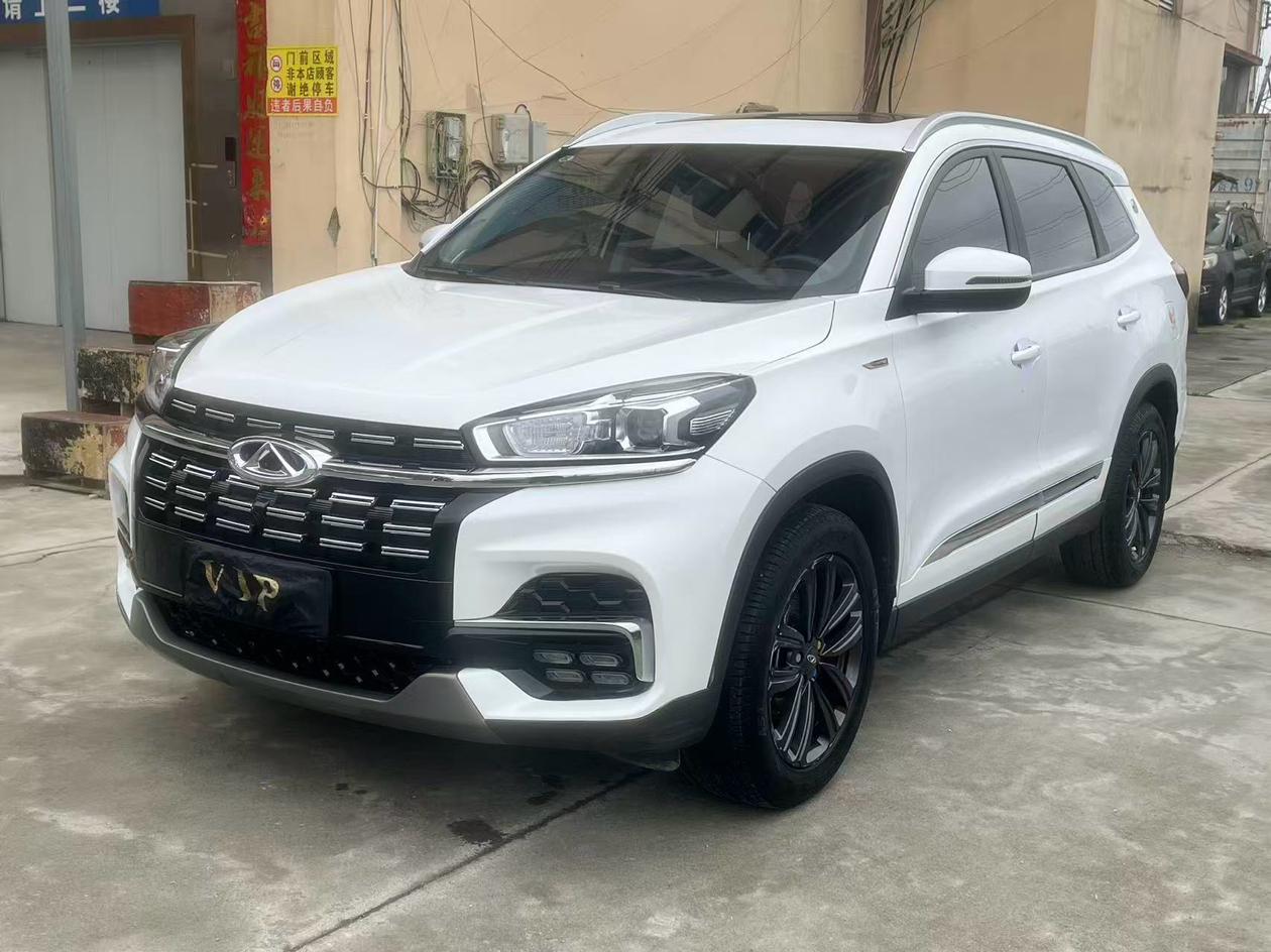 Chery Tiggo 8