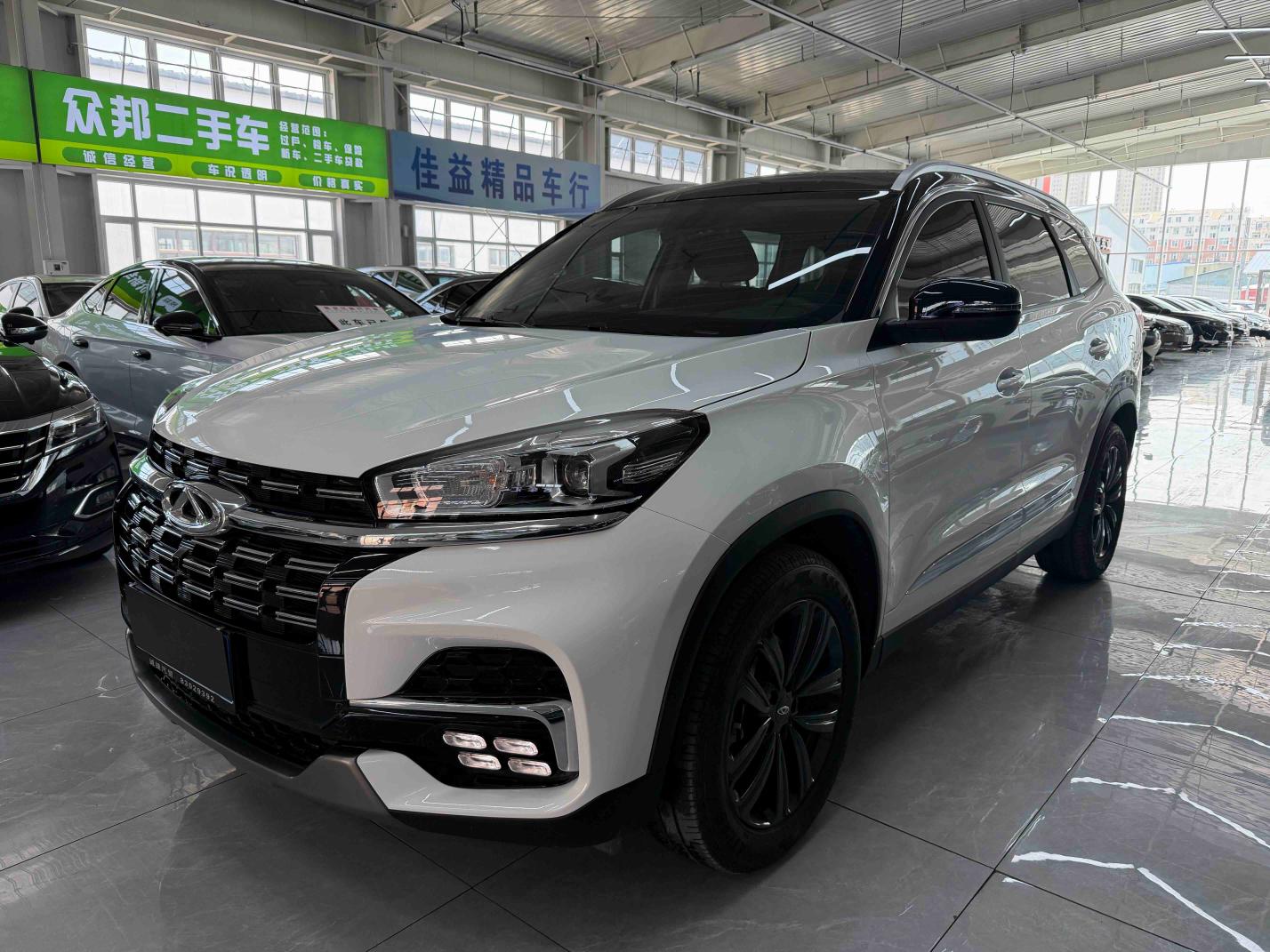 Chery Tiggo 8