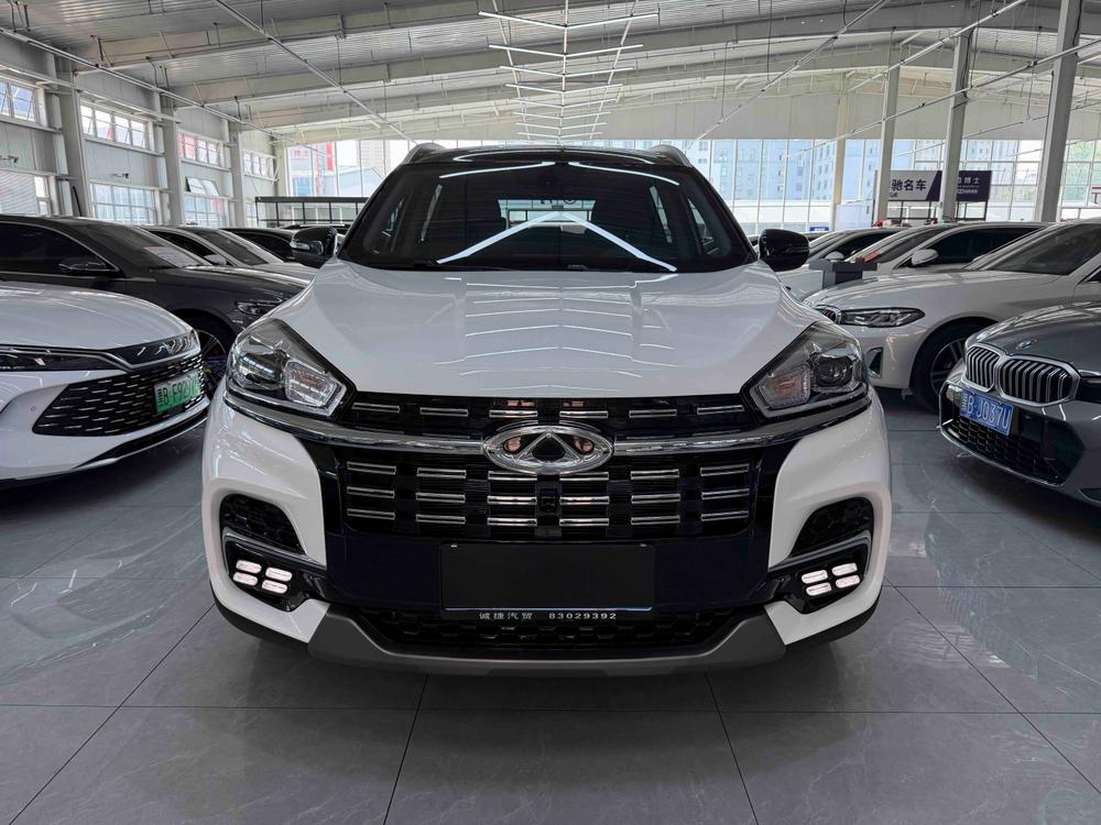 Chery Tiggo 8