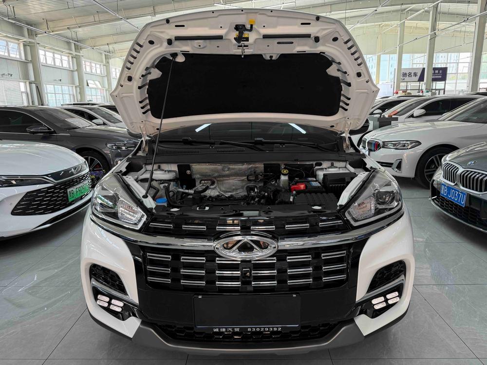Chery Tiggo 8