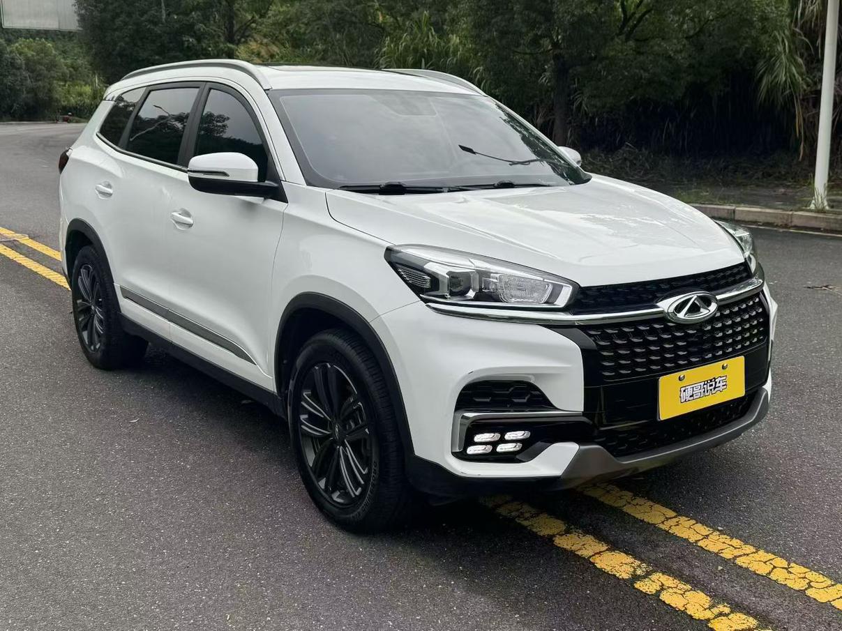 Chery Tiggo 8